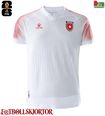 Jordanien Hemmakläder Barn VM 2026 Kortärmad (+ Korta byxor)